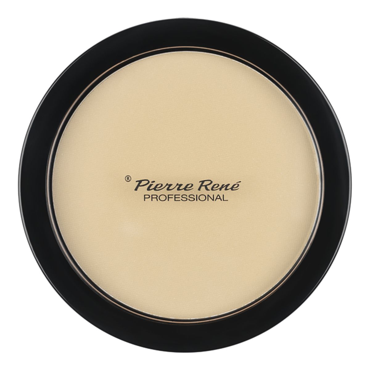 Pierre Rene Professional Compact Powder SPF25 Limited puder prasowany 8g