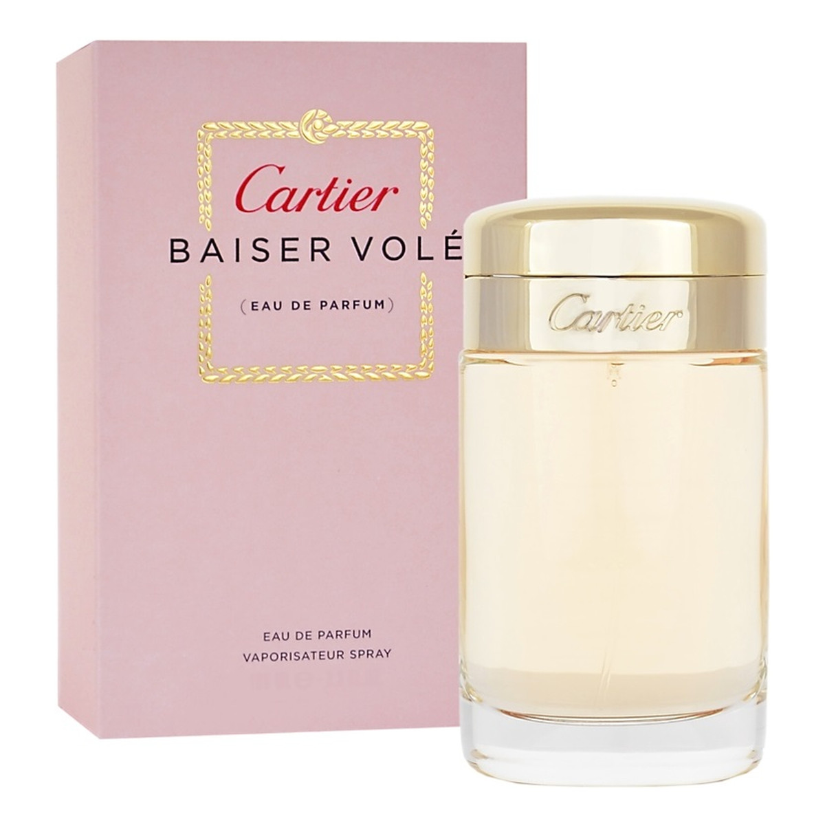 Cartier Baiser Vole Woda perfumowana spray 100ml