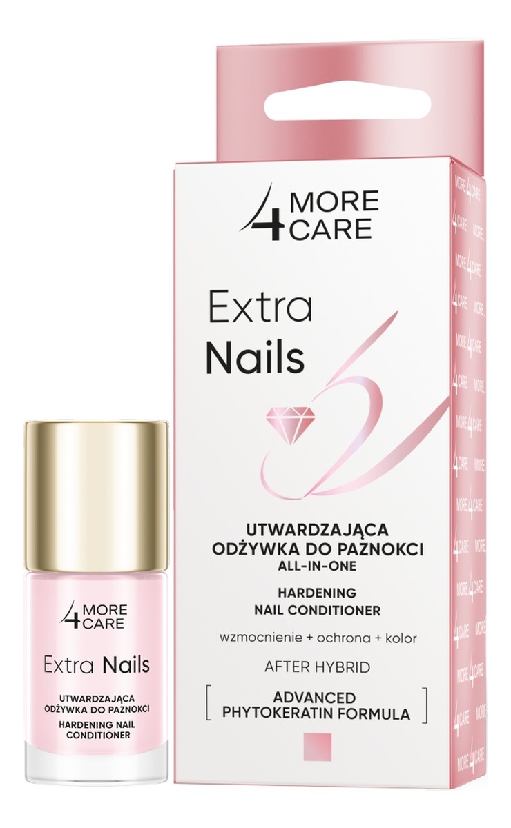 Extra nails utwardzająca odżywka do paznokci