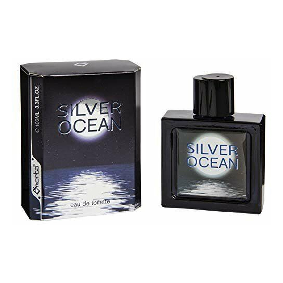Omerta Silver Ocean Woda toaletowa 100ml