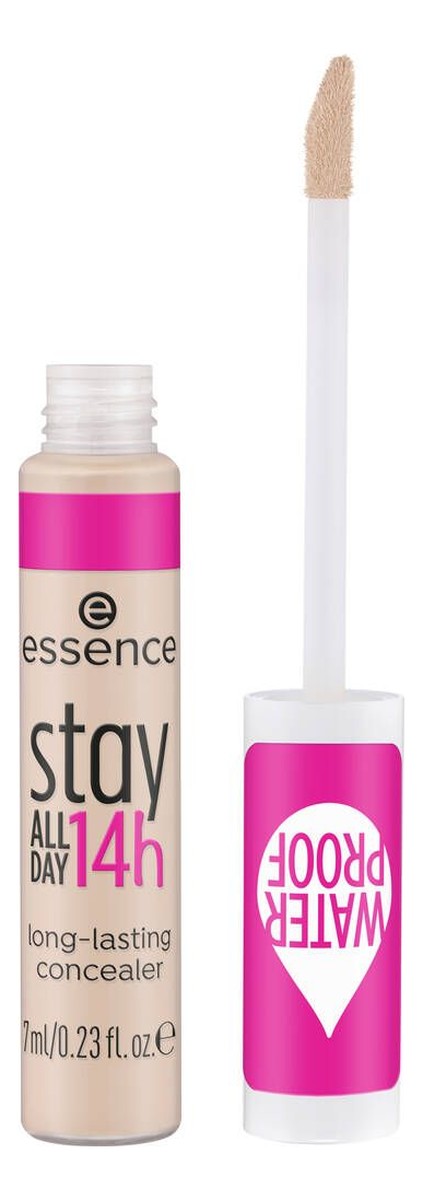 Stay All Day 14h long-lasting Concealer Korektor długotrwały 7ml