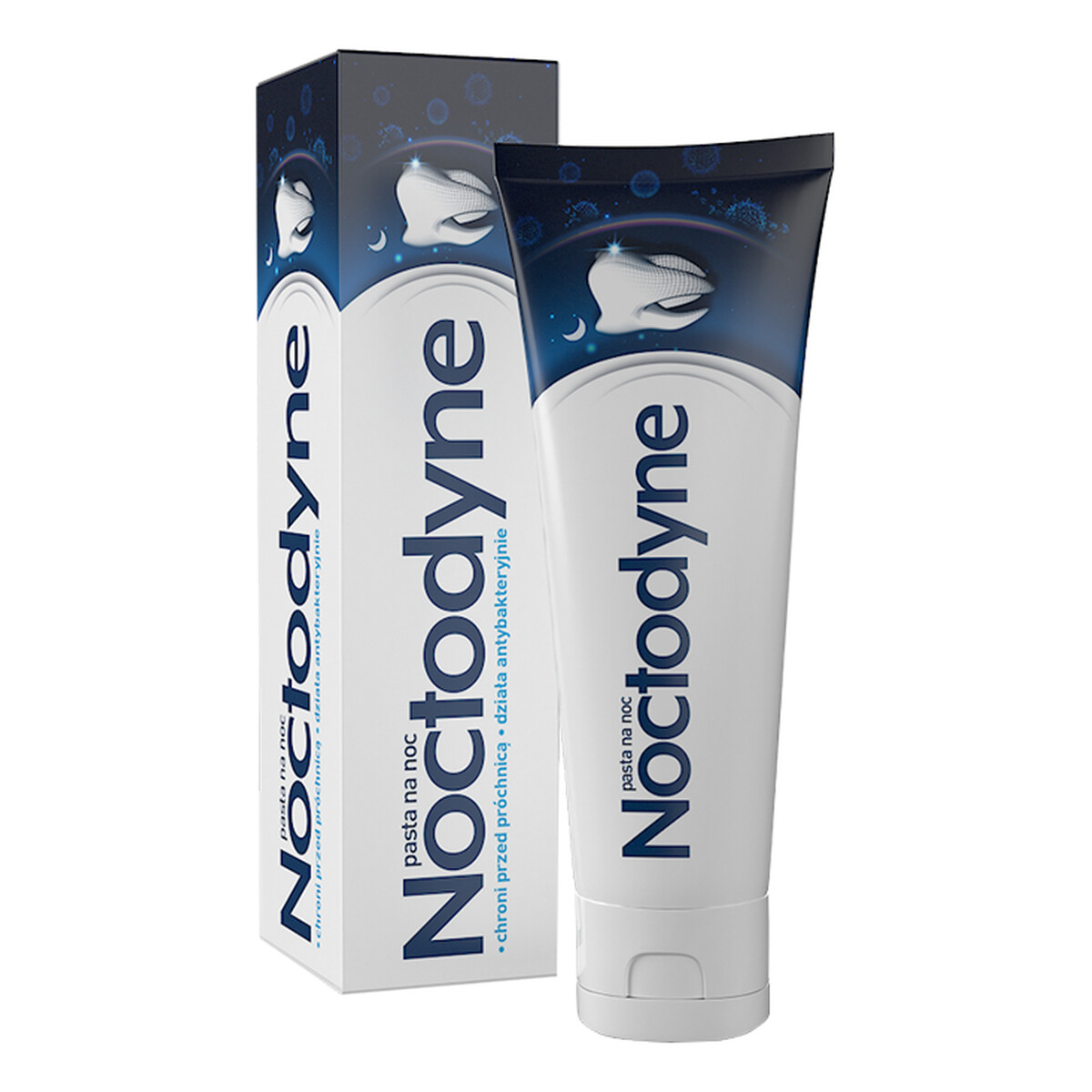 Noctodyne Pasta do zębów na noc 75ml