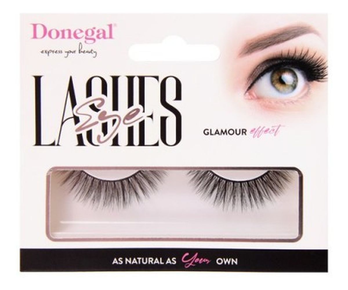 Sztuczne Rzęsy na pasku Glamour Effect (4483)