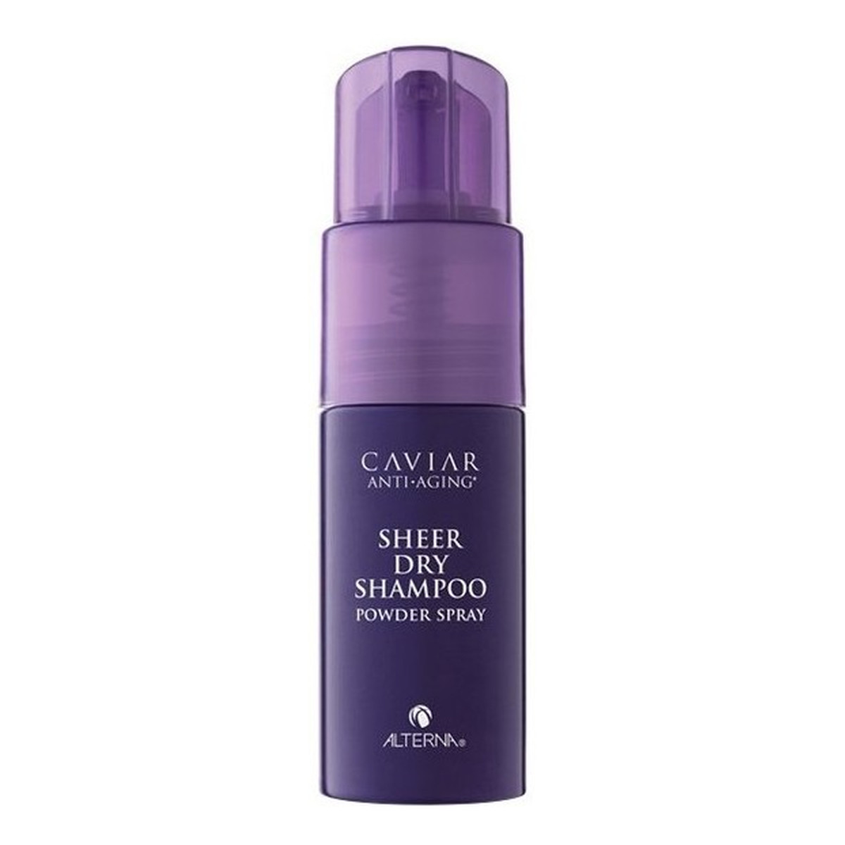 Alterna Caviar Anti-Aging Sheer Dry Shampoo Powder Spray Suchy szampon do włosów 34g