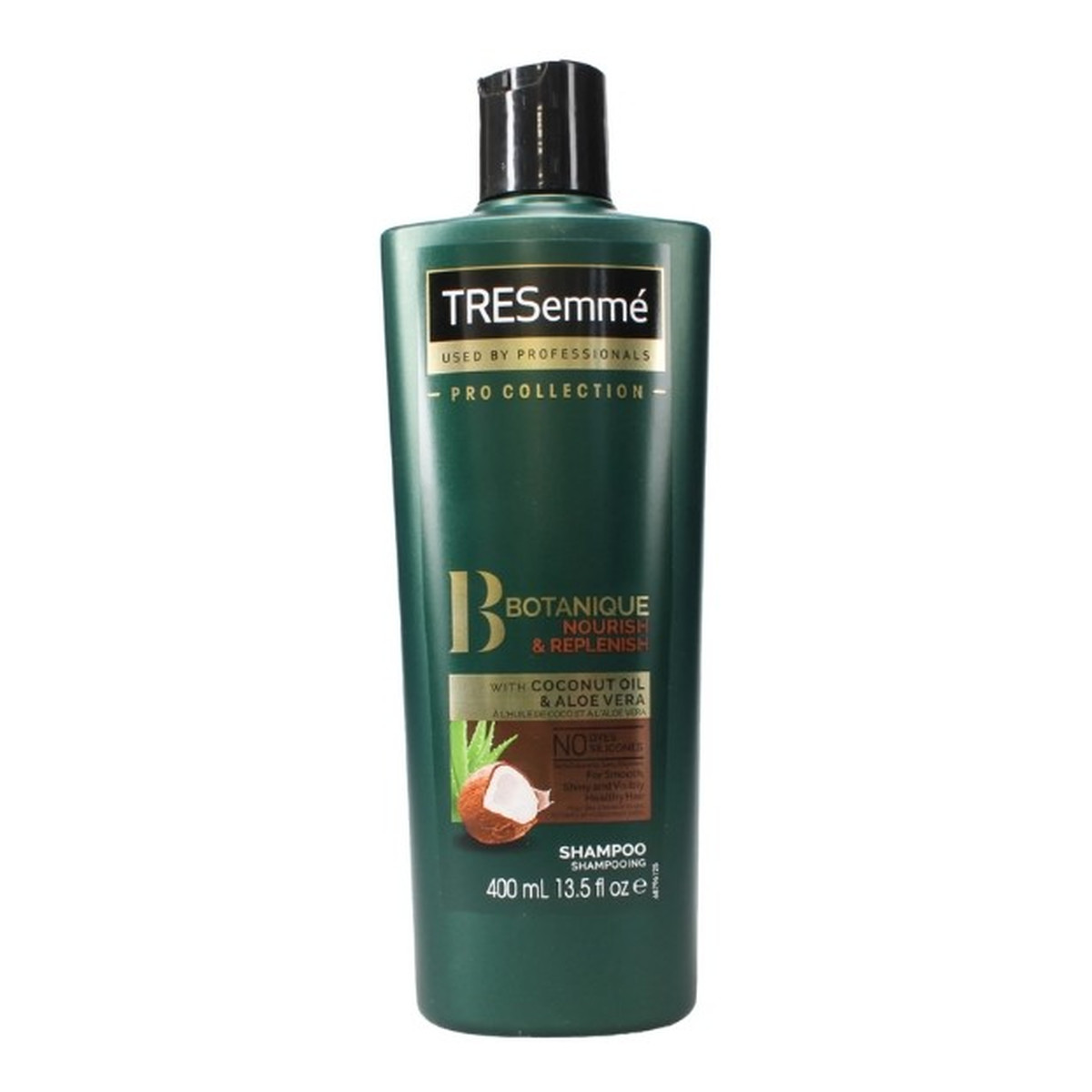 TRESemme Botanique Szampon 400ml + Odżywka 700ml do włosów Coconut Oil & Aloe Vera