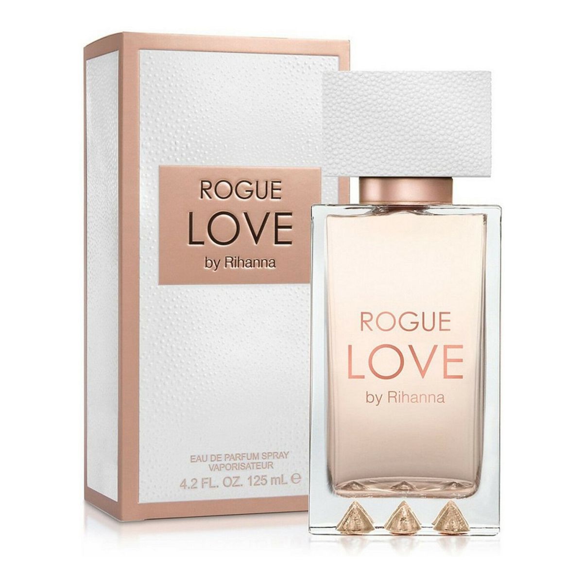 Rihanna Rogue Love woda perfumowana spray 125ml