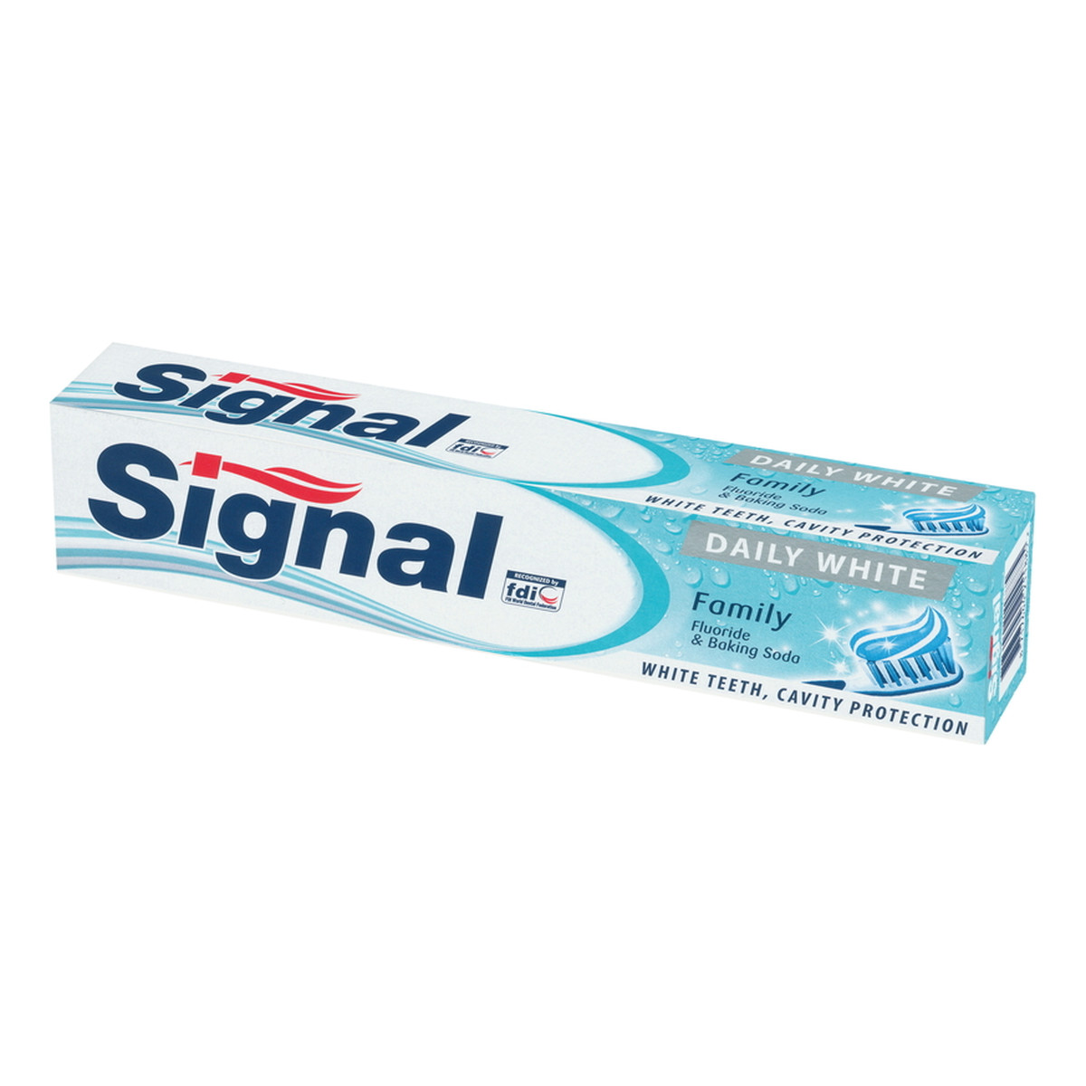 Signal Daily White Pasta Do Zębów 100ml