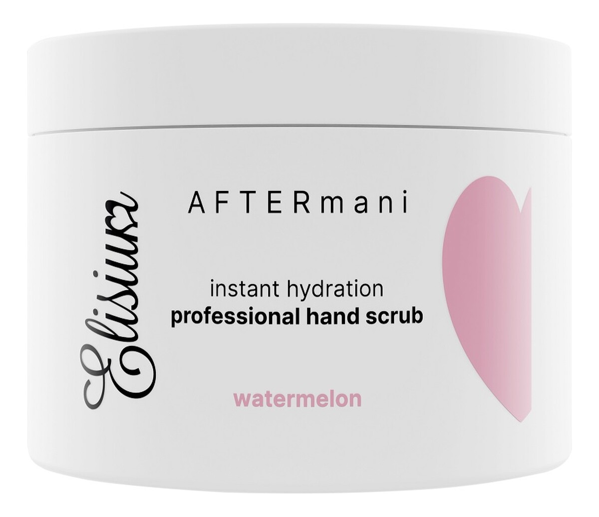 Aftermani nawilżający peeling do rąk watermelon