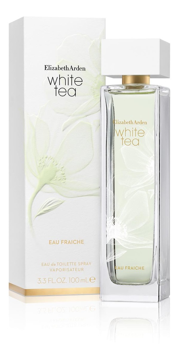 Elizabeth arden white tea eau fraiche edt 100 ml