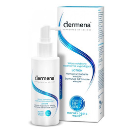 Lotion hamujący wypadanie włosów