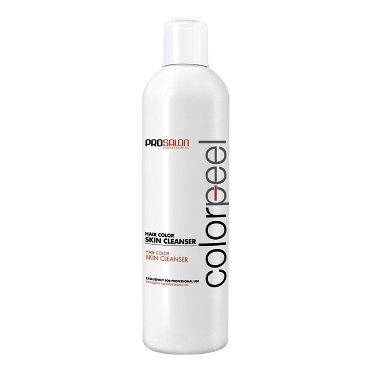 Chantal Profesional ProSalon Colorpeel Zmywacz farby ze skóry głowy 200g