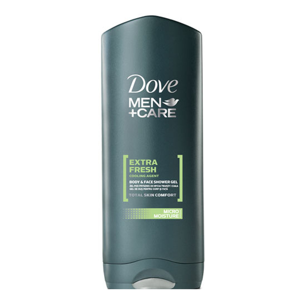 Dove Men+Care Żel Pod Prysznic Dla Mężczyzn Extra Fresh 250ml