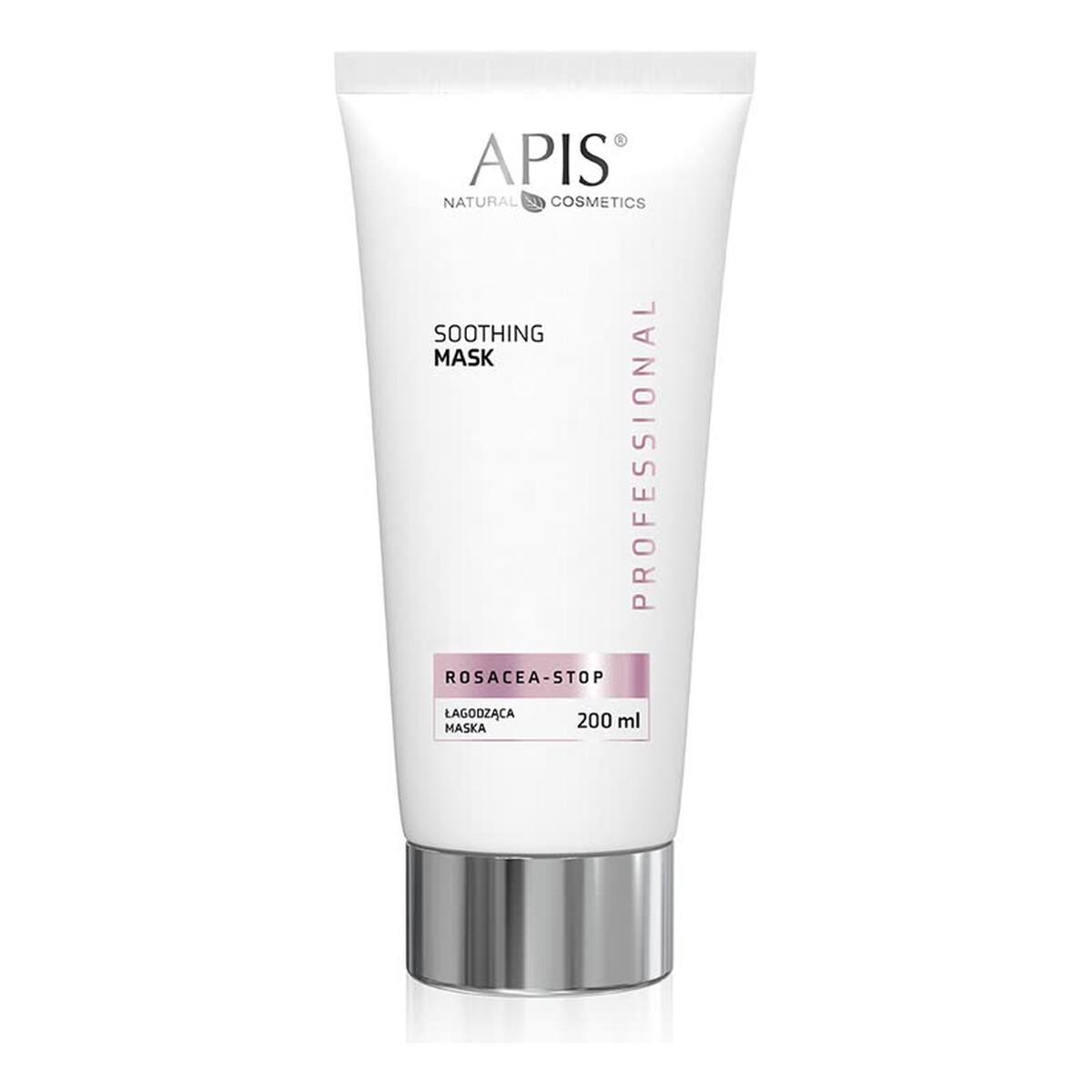Apis Rosacea-Stop Soothing Mask maska łagodząca o właściwościach przeciwzapalnych 200ml