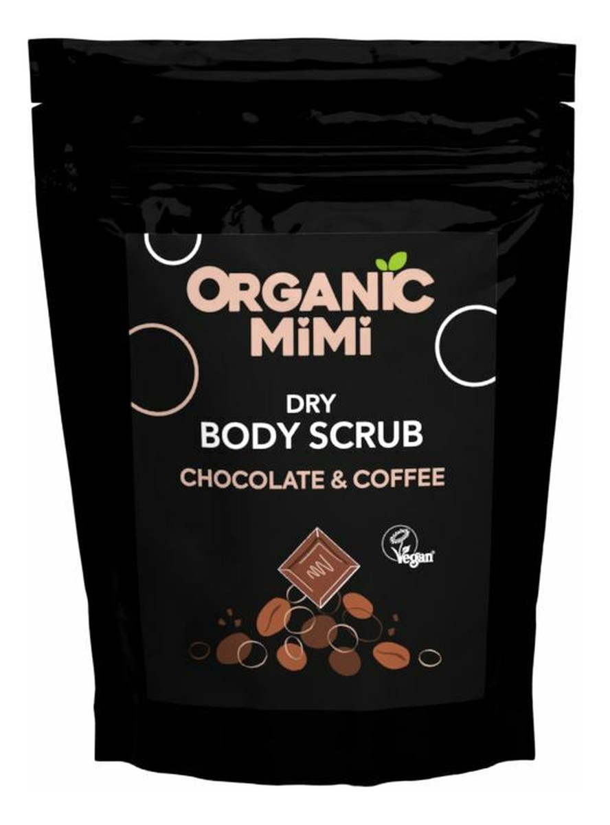 Peeling do ciała Czekolada i kawa