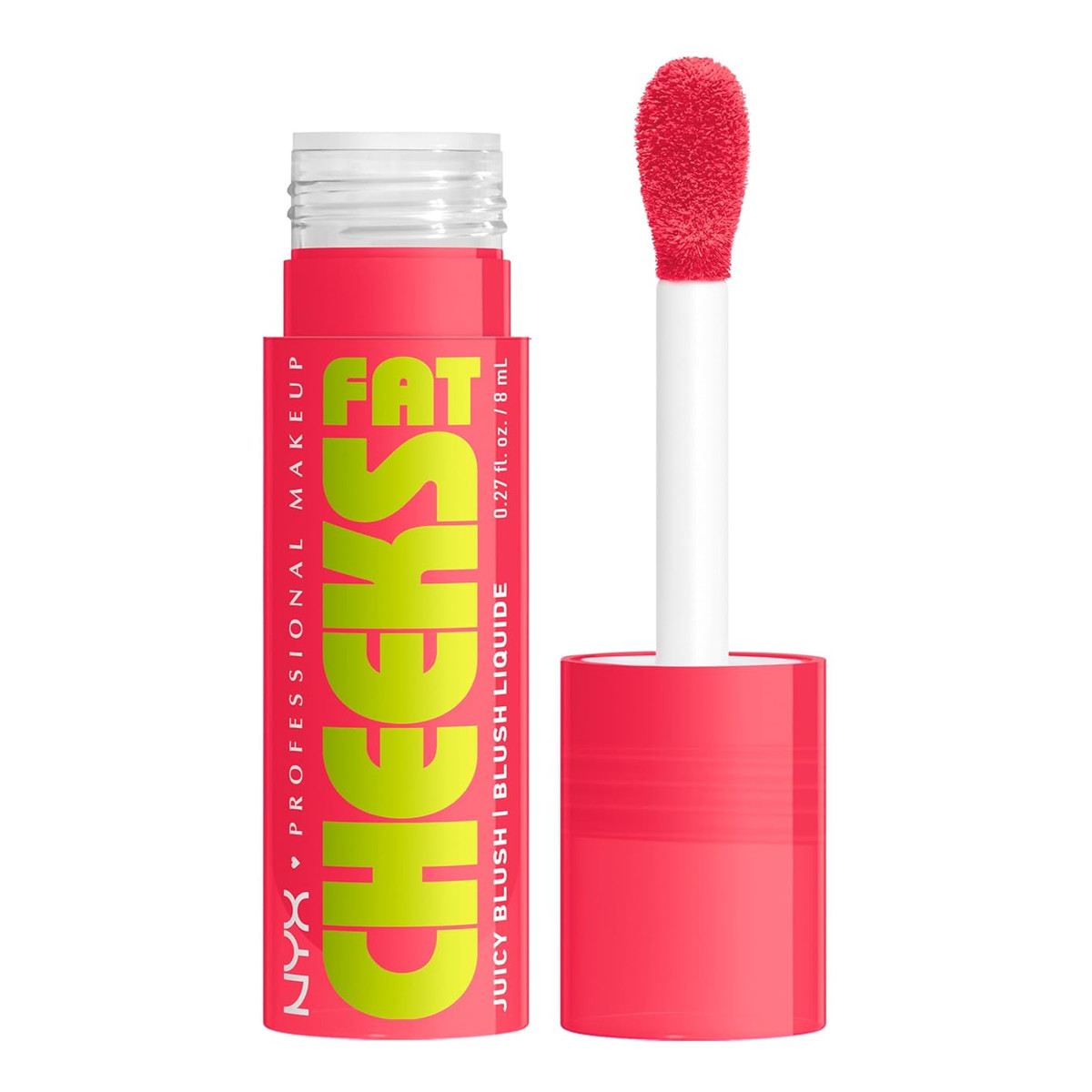 NYX Professional MakeUp Fat Cheeks Róż do policzków w płynie 8ml