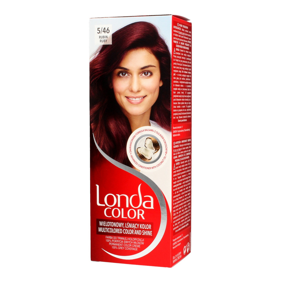 Londa Professional Color Cream Farba do włosów