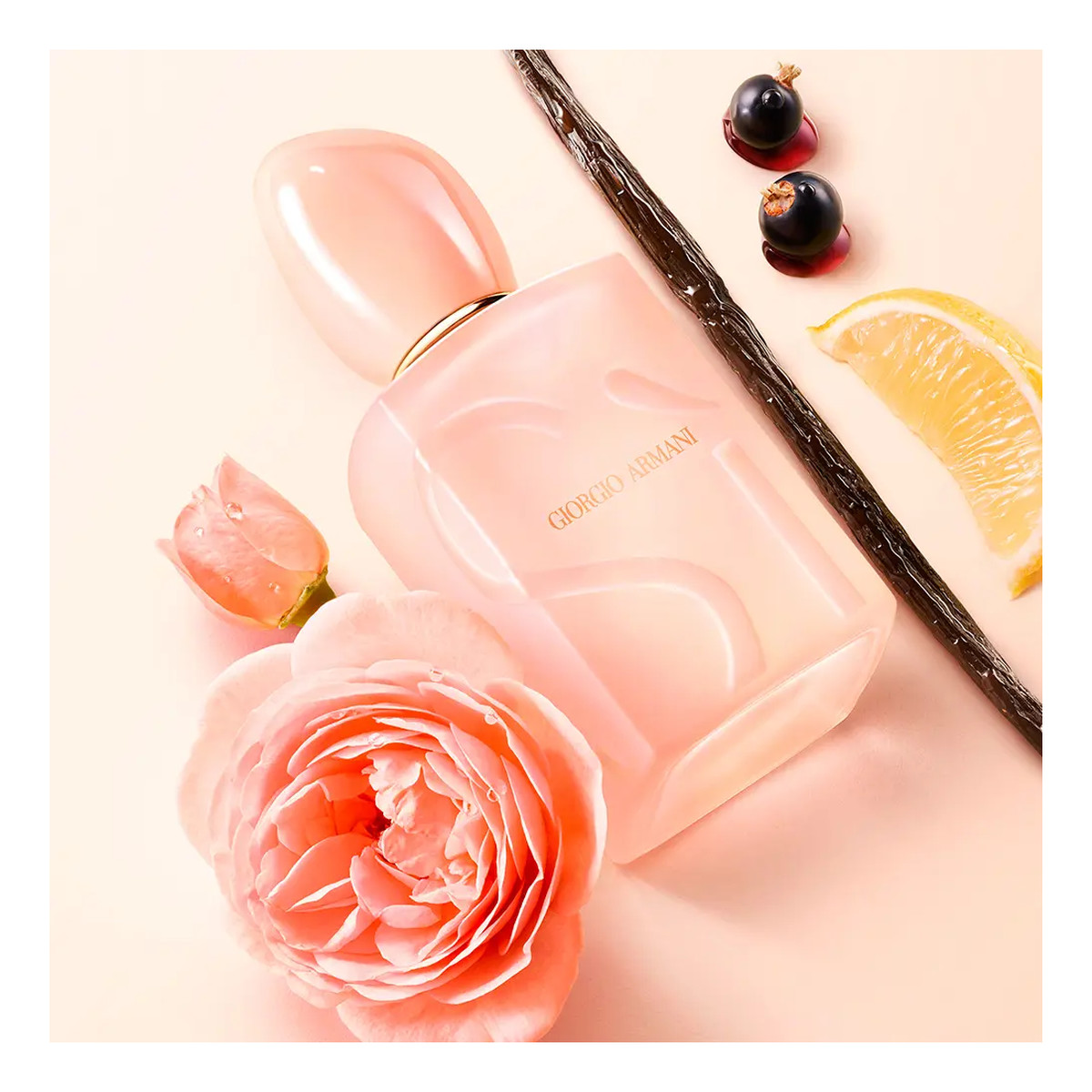 Giorgio Armani Si Nude Bloom woda perfumowana spray 50ml