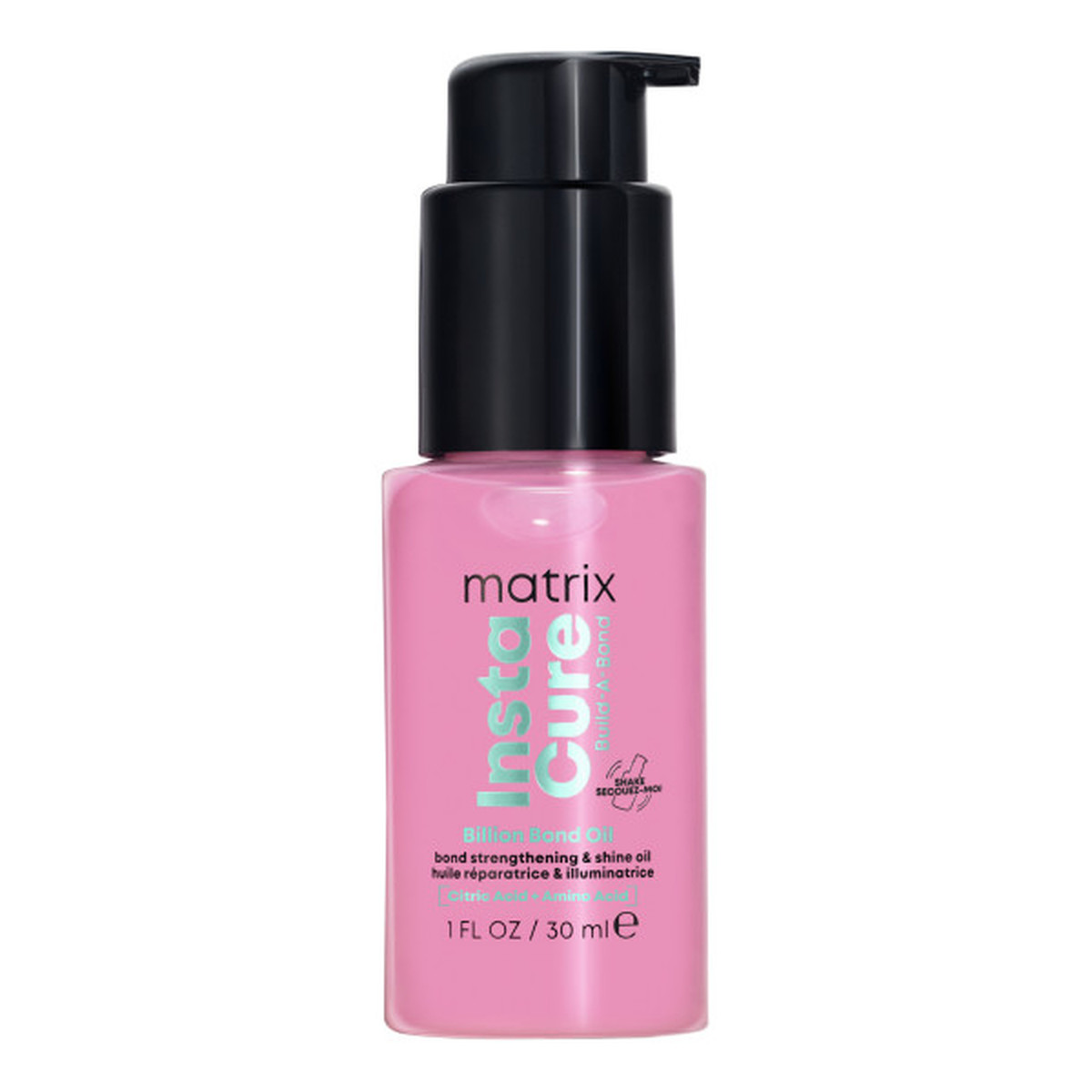 Matrix Instacure Build-A-Bond odbudowujący Olejek do włosów 30ml