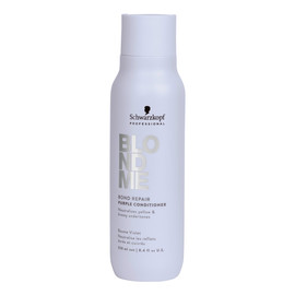 Blondme bond repair purple conditioner fioletowa odżywka neutralizująca