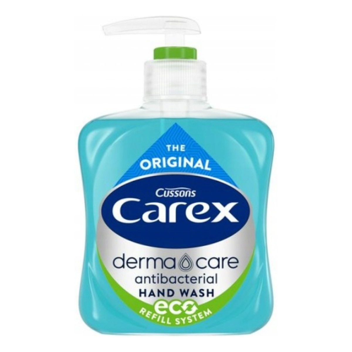 Carex Mydło antybakteryjne w płynie 250ml