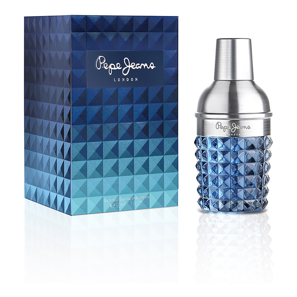 Pepe Jeans For him Woda toaletowa spray 50ml