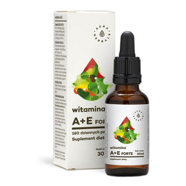 Witamina a + e forte suplement diety 30ml