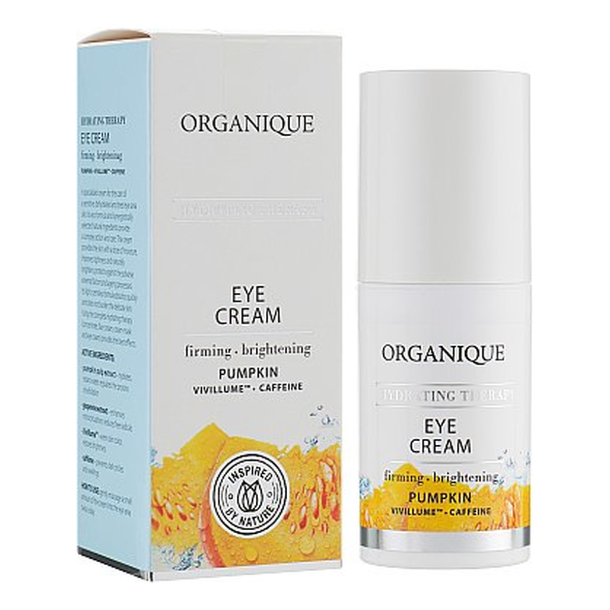 Organique Hydrating Therapy Krem pod oczy 20ml