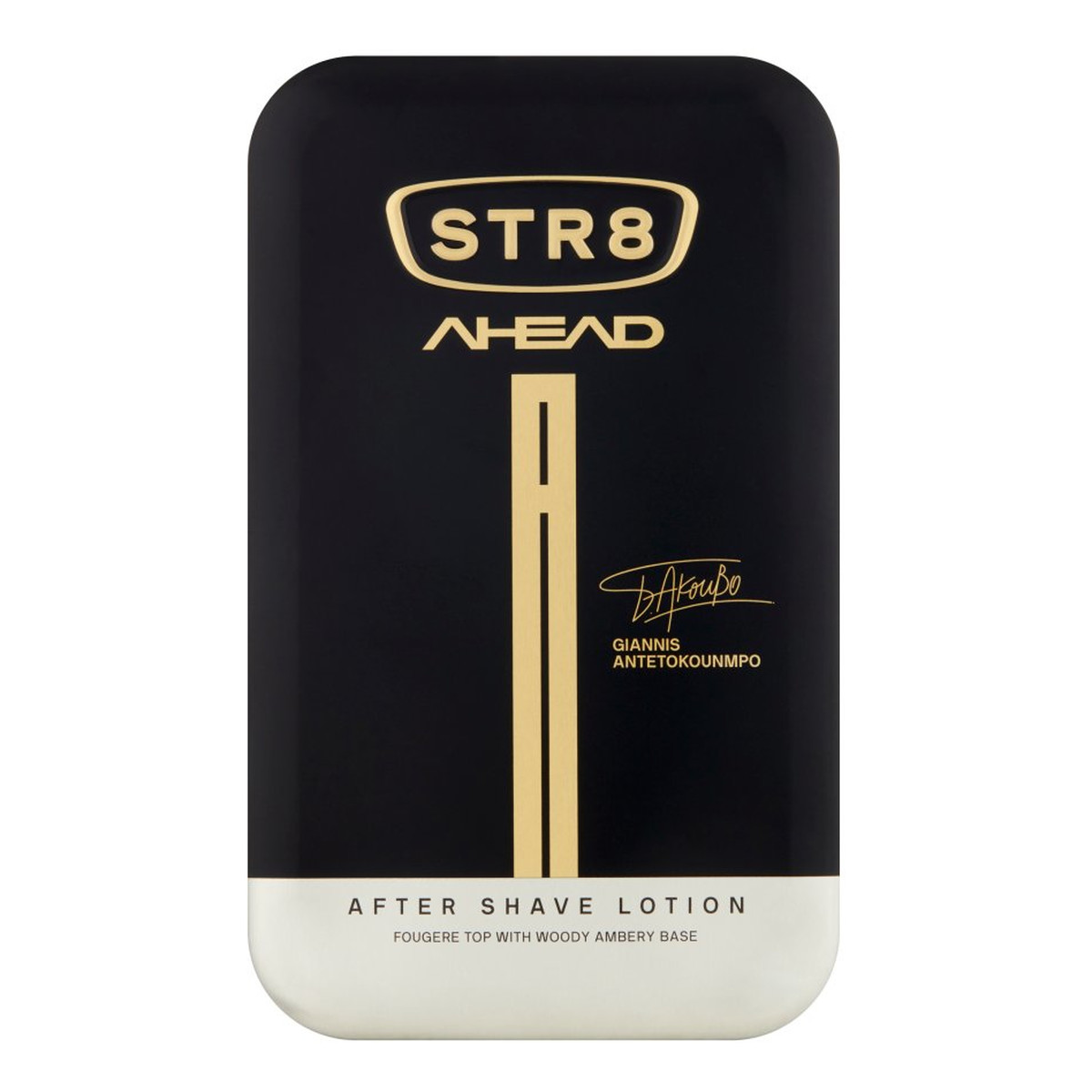 STR8 Ahead Płyn Po Goleniu 100ml