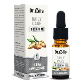 Daily care serum ultra nawilżenie