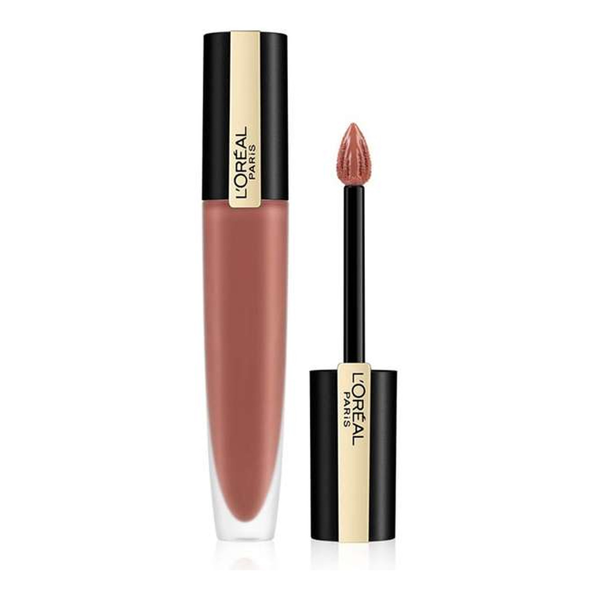 L'Oreal Paris Rouge Signature Matowa Pomadka W Płynie 7ml