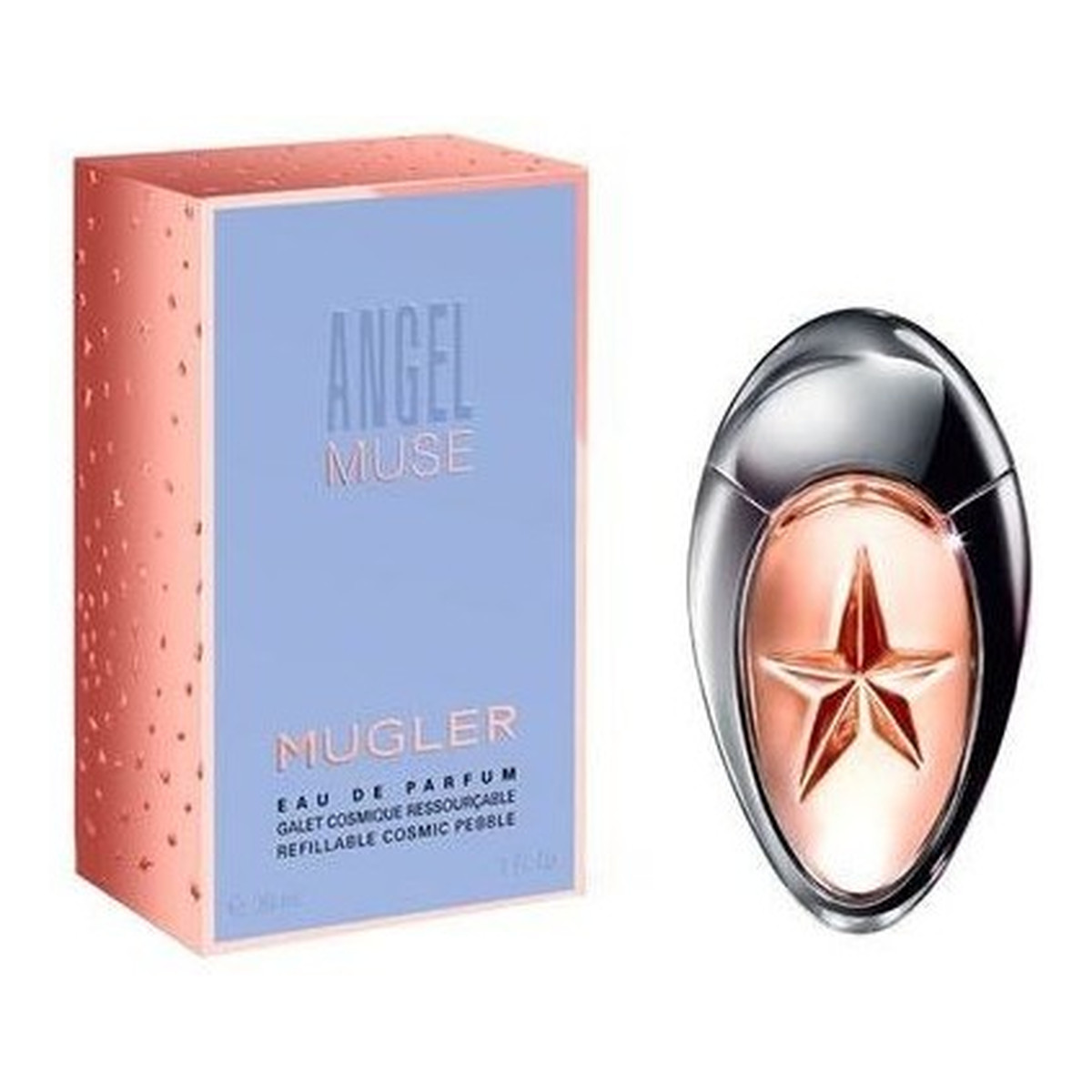 Thierry Mugler Angel Muse Eau de Parfum Women woda perfumowana Spray 30ml