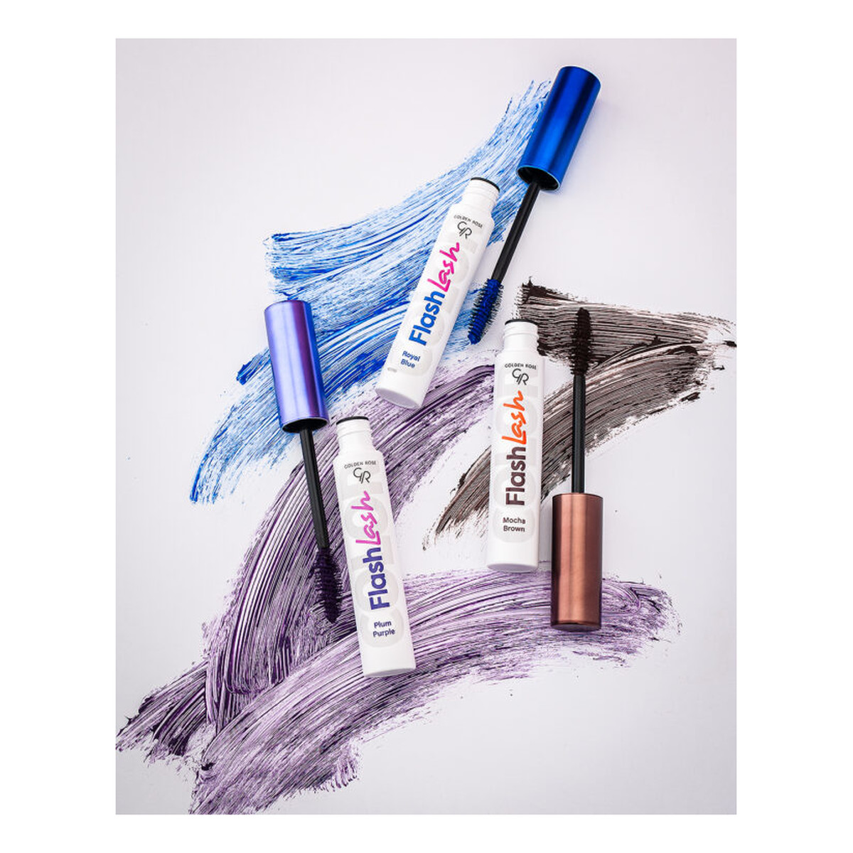 La Riche Directions Toner półtrwała odżywka koloryzująca do włosów Black Ametyst + Golden Rose tusz Fioletowy