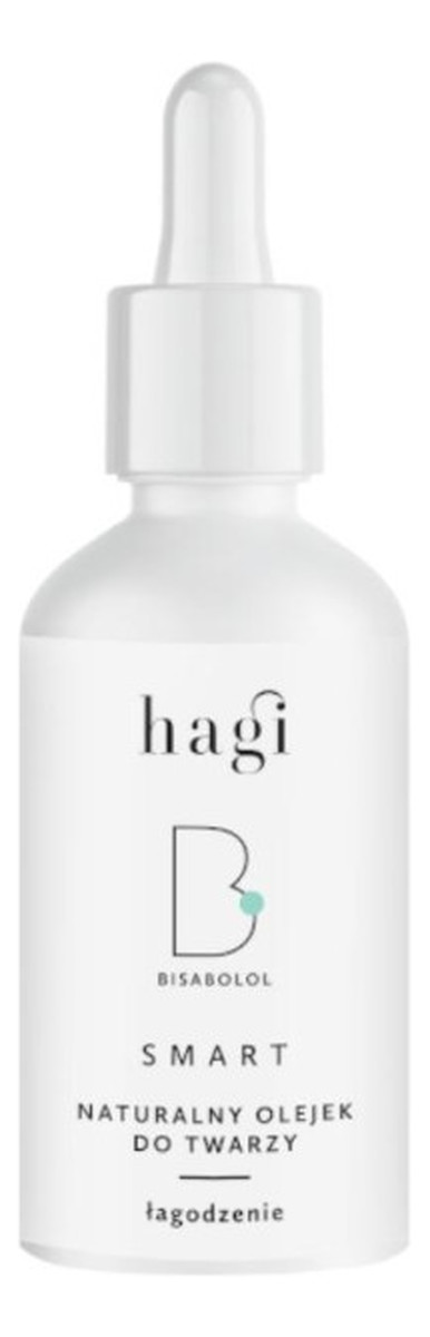 Naturalny olejek do twarzy łagodzący z bisabololem