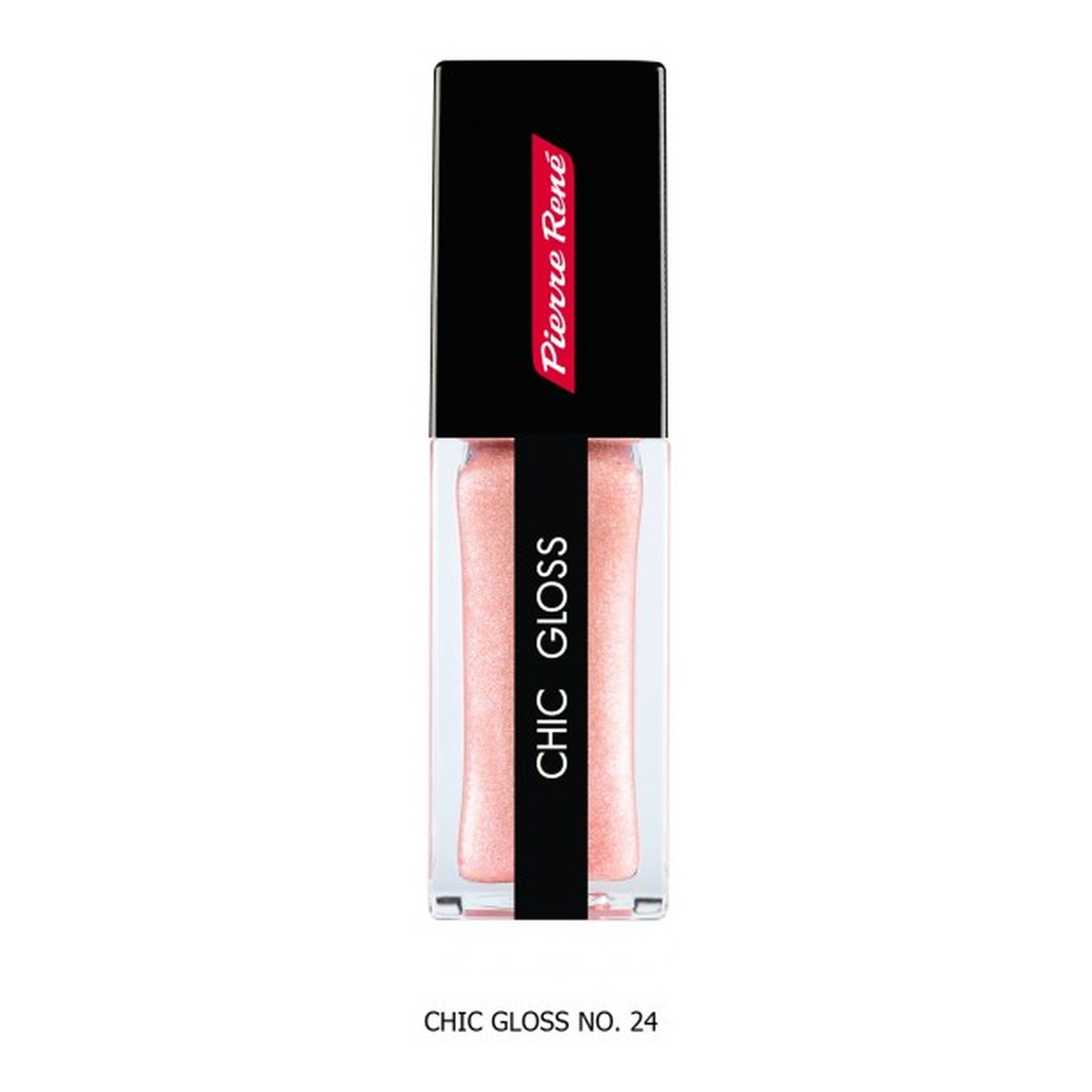 Pierre Rene Chic Gloss Błyszczyk Do Ust 7ml