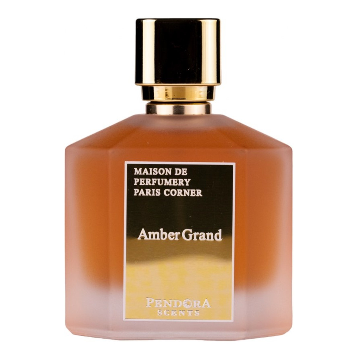 Pendora Scents Amber Grand Woda perfumowana spray 100ml