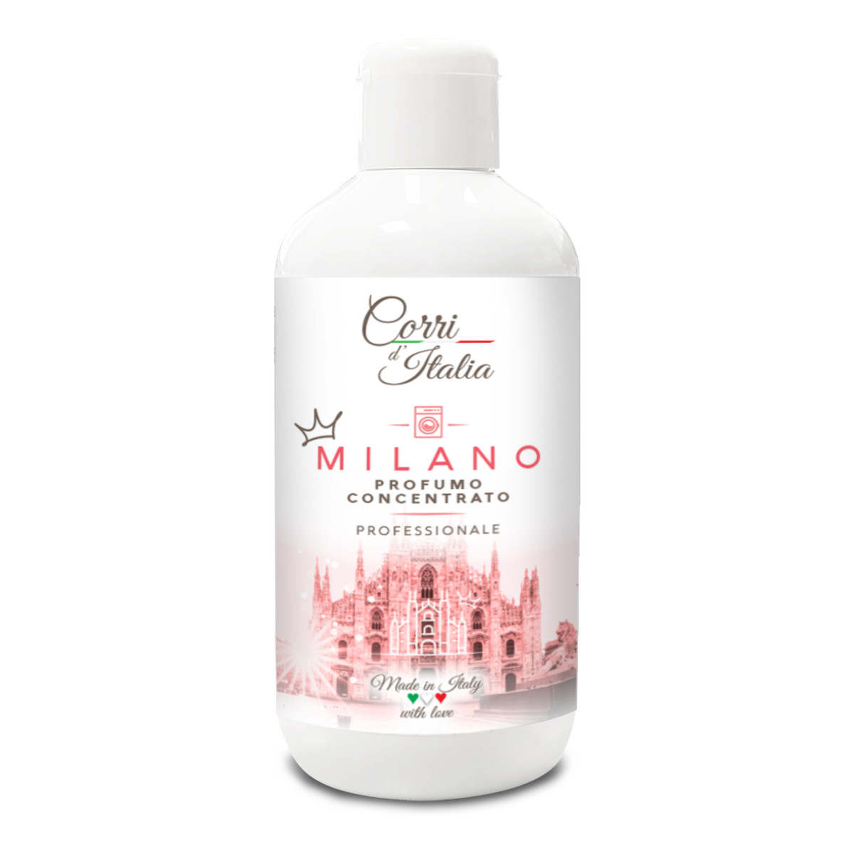 Corri d'Italia Milano Perfumy do prania 250ml