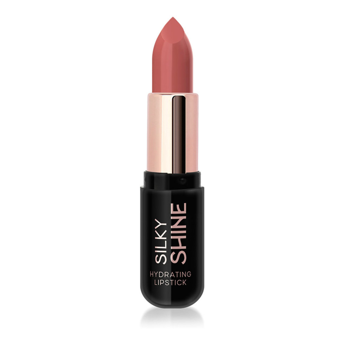 Golden Rose Silky Shine Hydrating Lipstick Nawilżająca pomadka do ust 4.2g