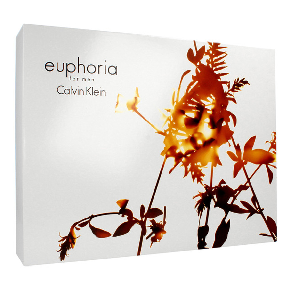 Calvin Klein Euphoria Men Zestaw prezentowy woda toaletowa 100ml + woda toaletowa 20ml + balsam po goleniu