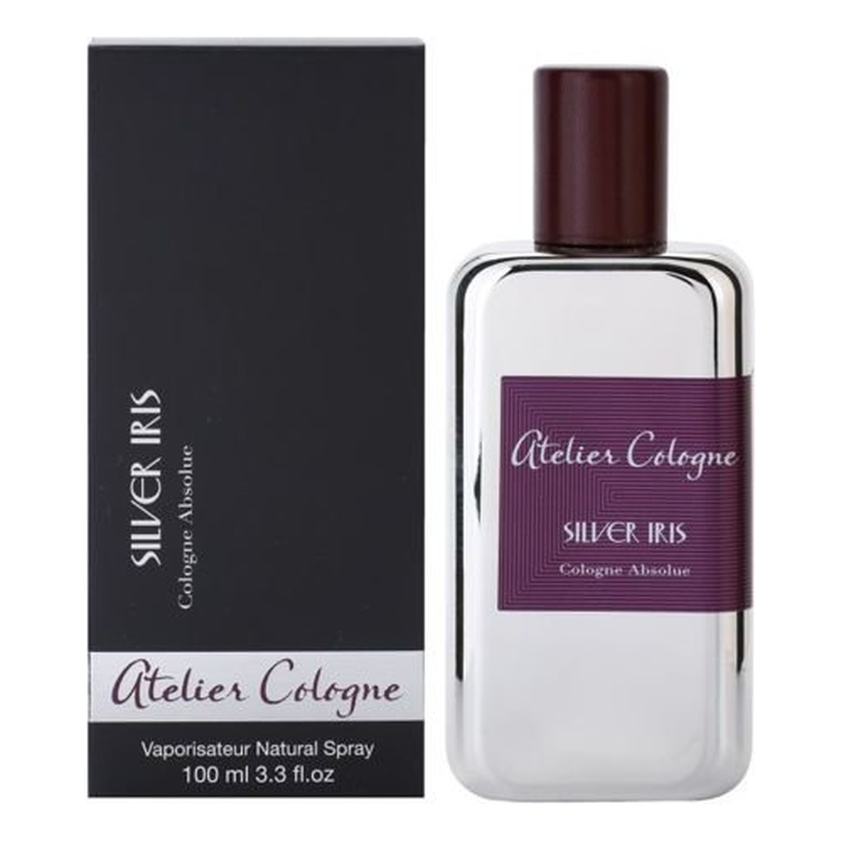 Atelier Cologne Silver Iris - Cologne Absolue (ATELIER COLOGNE) perfumy spray 100ml