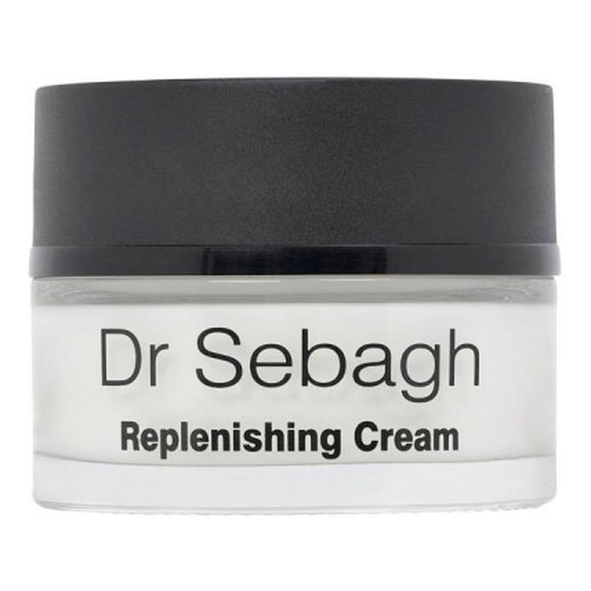 Dr Sebagh Replenishing Cream Advanced Anti-Ageing Skin Care Krem przeciwzmarszczkowy na dzień i na noc 50ml