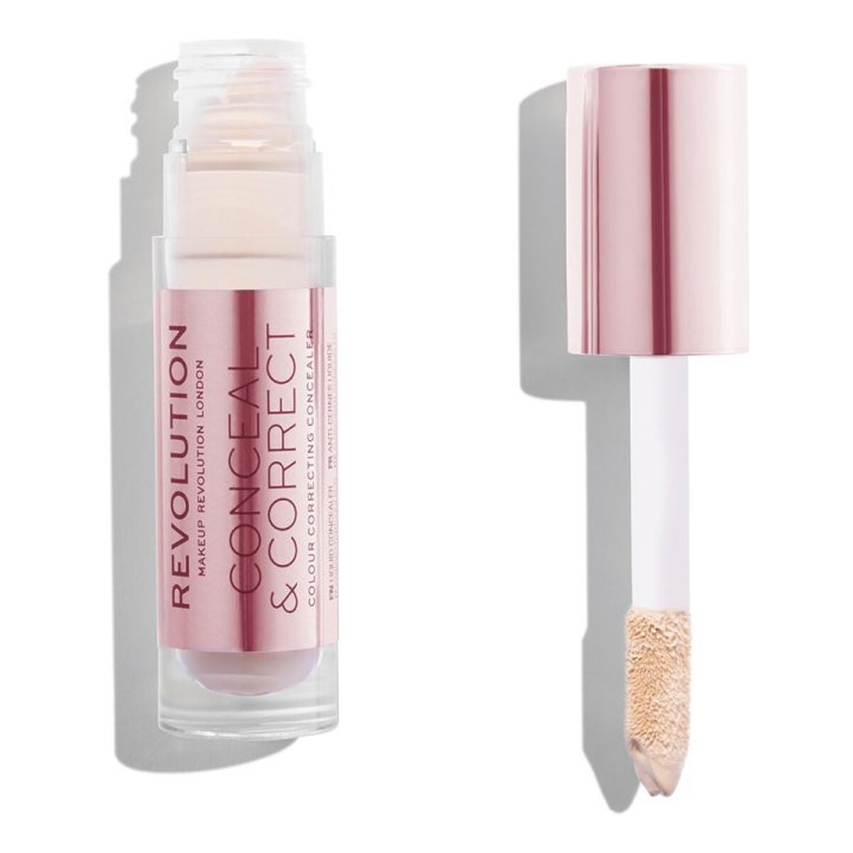 Makeup Revolution Conceal and Correct korektor do twarzy