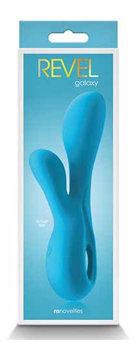 Galaxy Wibrator Blue