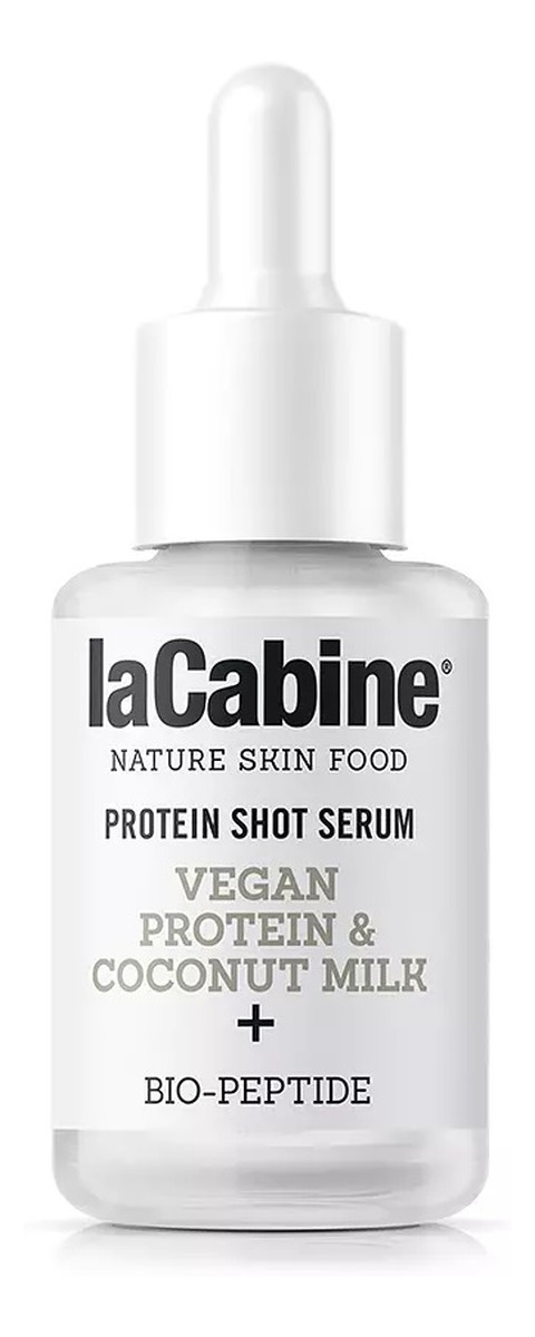 Protein shot serum do twarzy