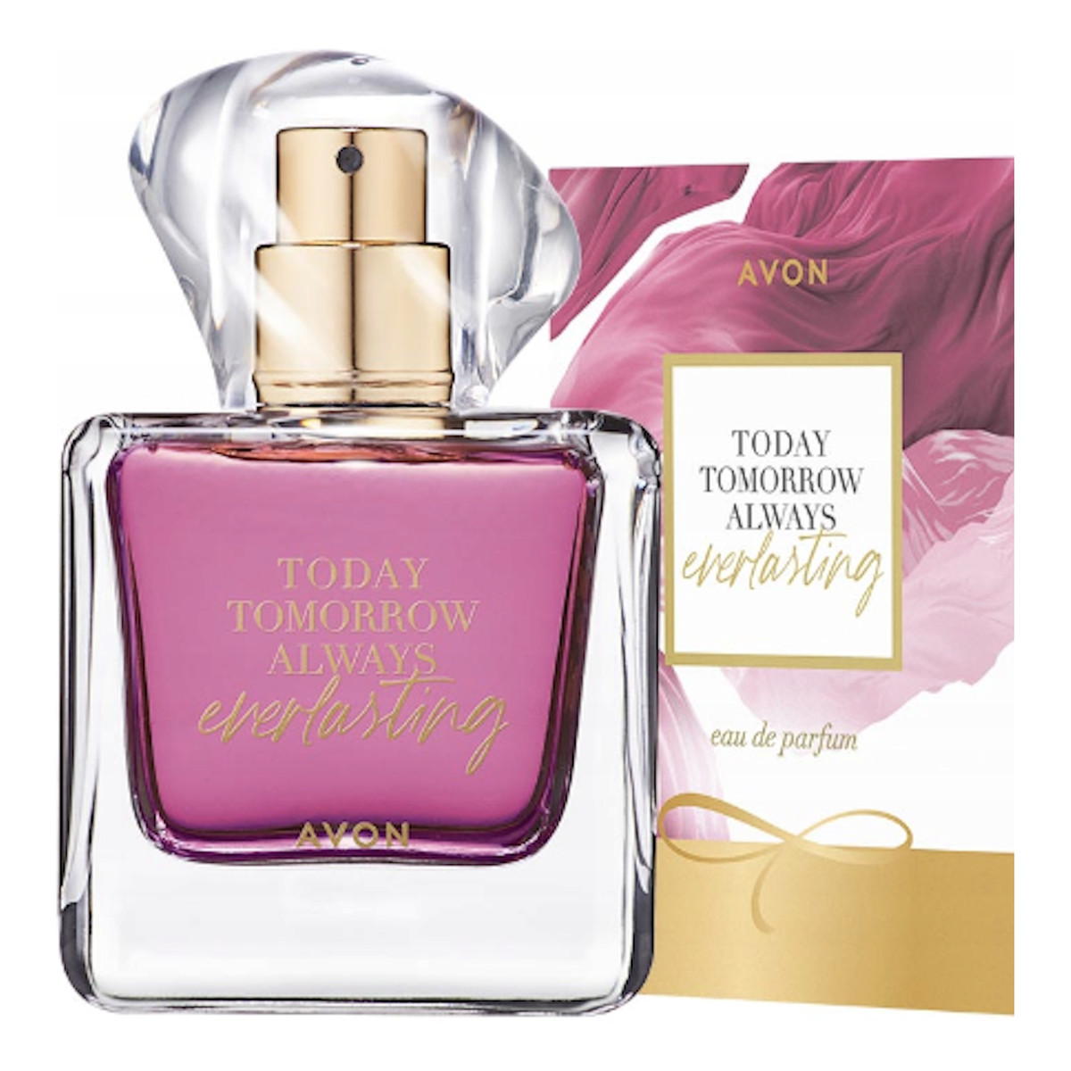 Avon TTA Everlasting Woda perfumowana dla Kobiet 50ml