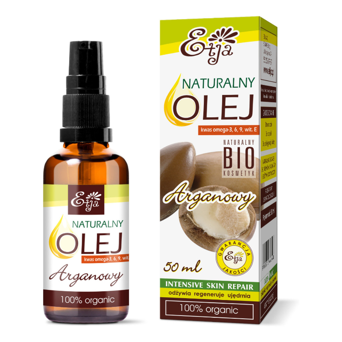 Etja Olej arganowy BIO 50ml