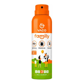 Spray na komary kleszcze i meszki