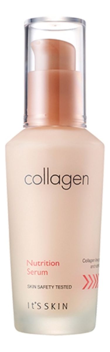Collagen nutrition serum ujędrniające serum do twarzy z kolagenem