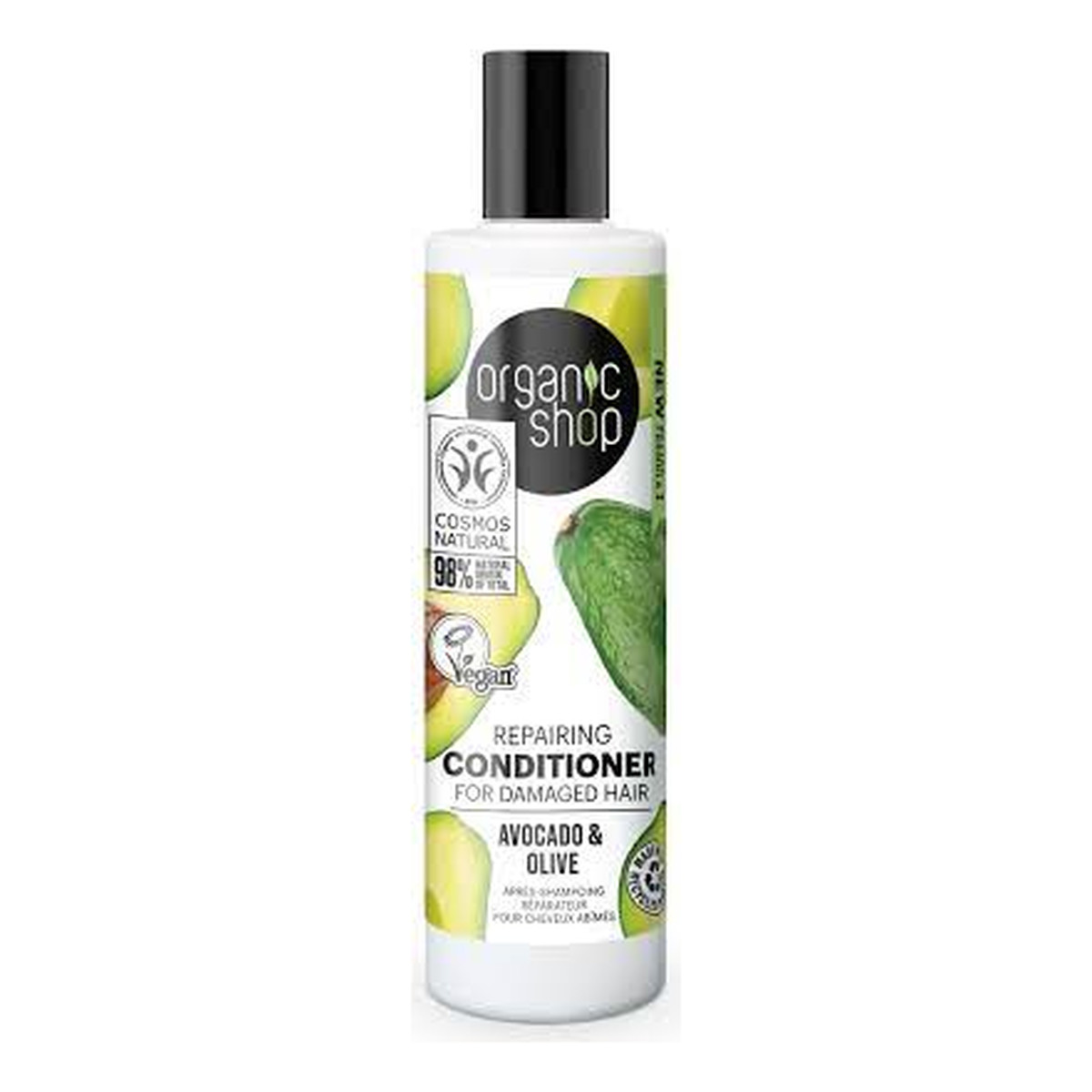 Organic Shop Marokańska Księżna Regenerujący Balsam Do Włosów 280ml