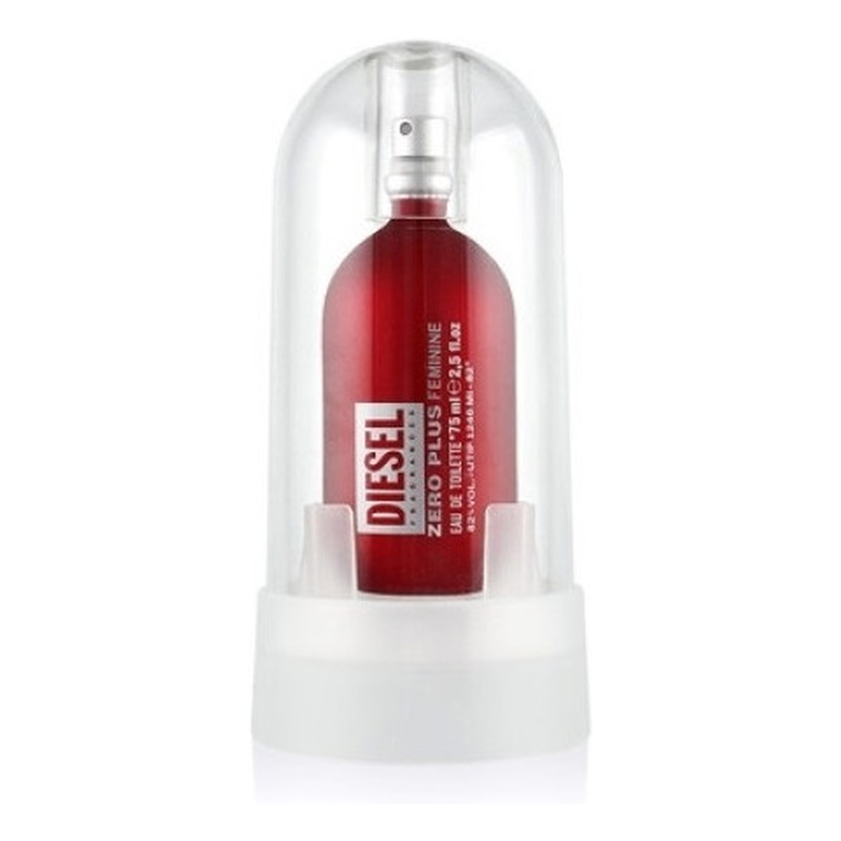 Diesel Zero Plus Feminine Woda toaletowa spray 75ml