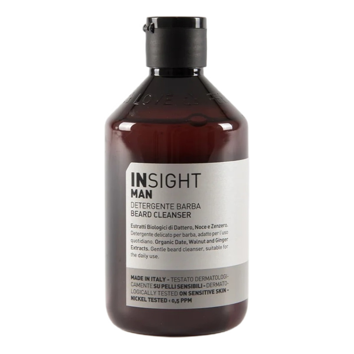 Insight Man płyn do mycia brody 250ml